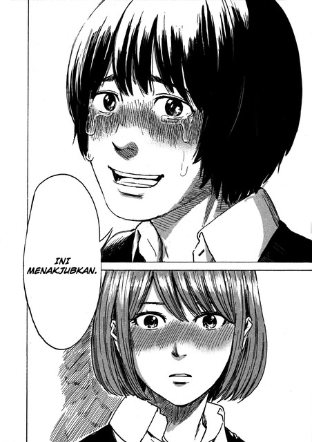 Aku no Hana Chapter 40 Bahasa Indonesia